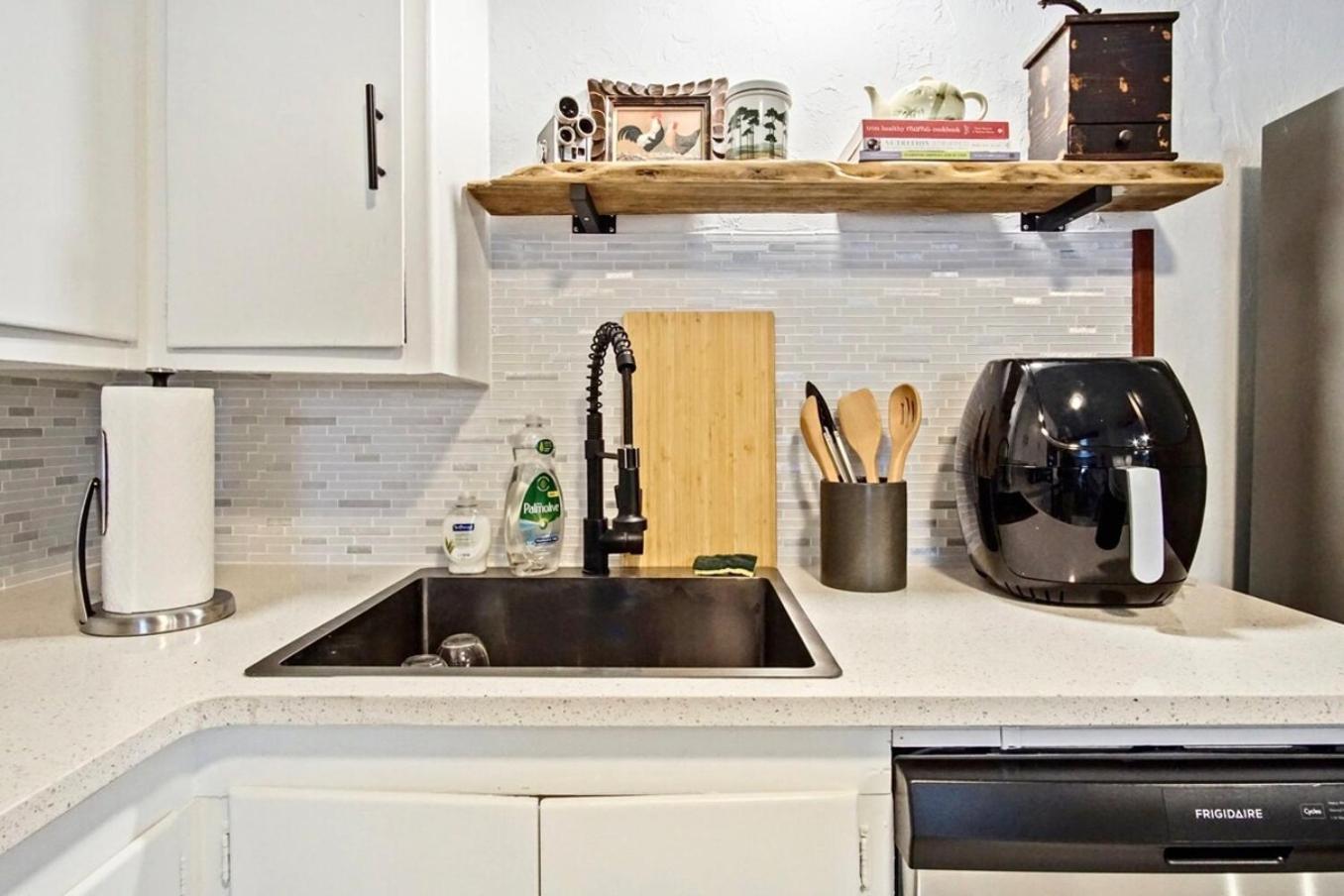 Spacious 3Br Family Haven Near Plaza District #C1 Oklahoma City Ngoại thất bức ảnh